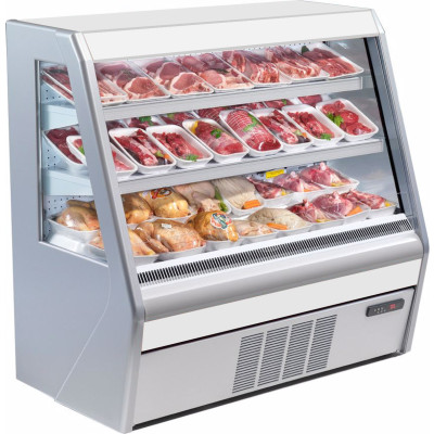 Wandkühlregal Genius2 125-135 - Oscartielle