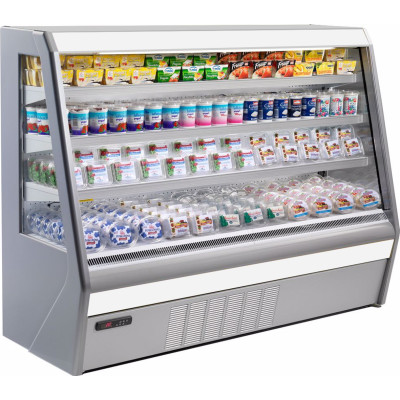 Wandkühlregal Genius2 145-135 - Oscartielle