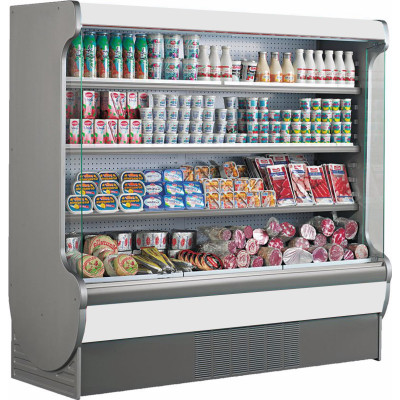 Wandkühlregal Venere100 - Oscartielle