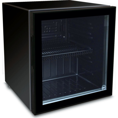 Kühlschrank Counter 50-Black - iarp