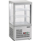 Kühlvitrine UPD60-GREY - Tefcold